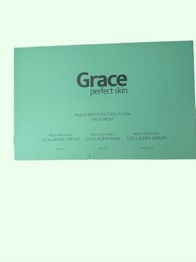 Grace Perfect Skin Multi Peptides Collagen Treatment